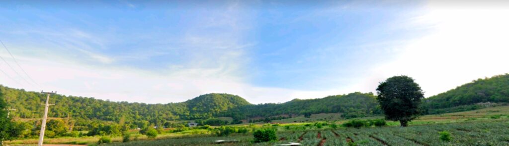 Hua HIn Mountainside Pool Villas between Hua Hin and Pranburi Thailand