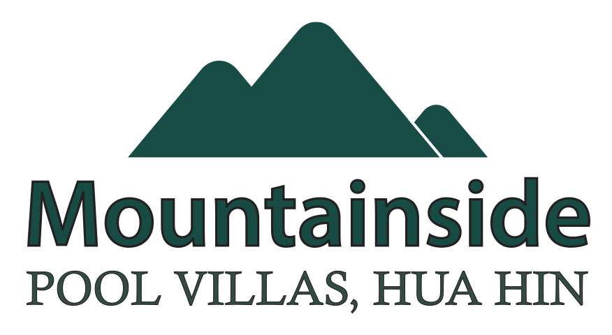 Mountainside Pool Villas logo